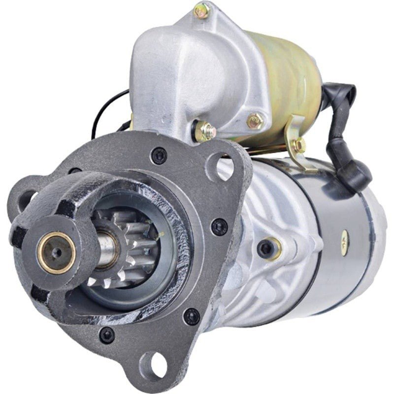 J&N REPLACES KOMATSU STARTER 19011512 DELCO UNIVERSAL INCLUDES STENS 410 - 50034 - OPE Quality Parts