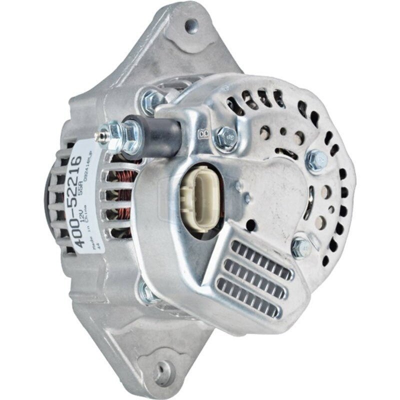 J&N REPLACES DENSO ALTERNATOR 400 - 52216 12V 60A Y119626 - 77210 STENS 400 - 52216 - OPE Quality Parts