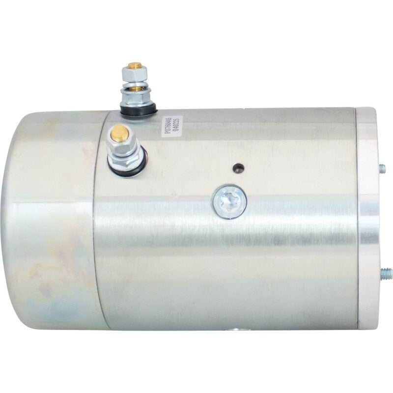 J&N REPLACES J AND N SNOW PLOW MOTOR MEYER LESTER 12V 11.216.099 STENS 430 - 22019 - OPE Quality Parts