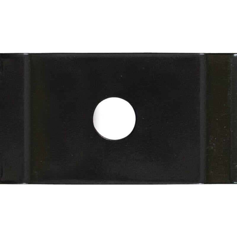 REPLACES EXMARK NOTCHED HI - LIFT BLADE 116 - 5497 - S FITS 3" 1165497S STENS 355 - 411 - OPE Quality Parts