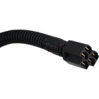 REPLACES UNIVERSAL WIRING HARNESS 18IN 5 COLOR WIRES 18" 8" STENS 430 - 529 - OPE Quality Parts