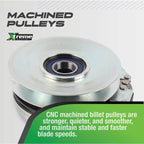 XTREME PTO CLUTCH AM141833 FITS Z665 EZTRAK 5219 - 132 5219132 STENS X0336A - OPE Quality Parts
