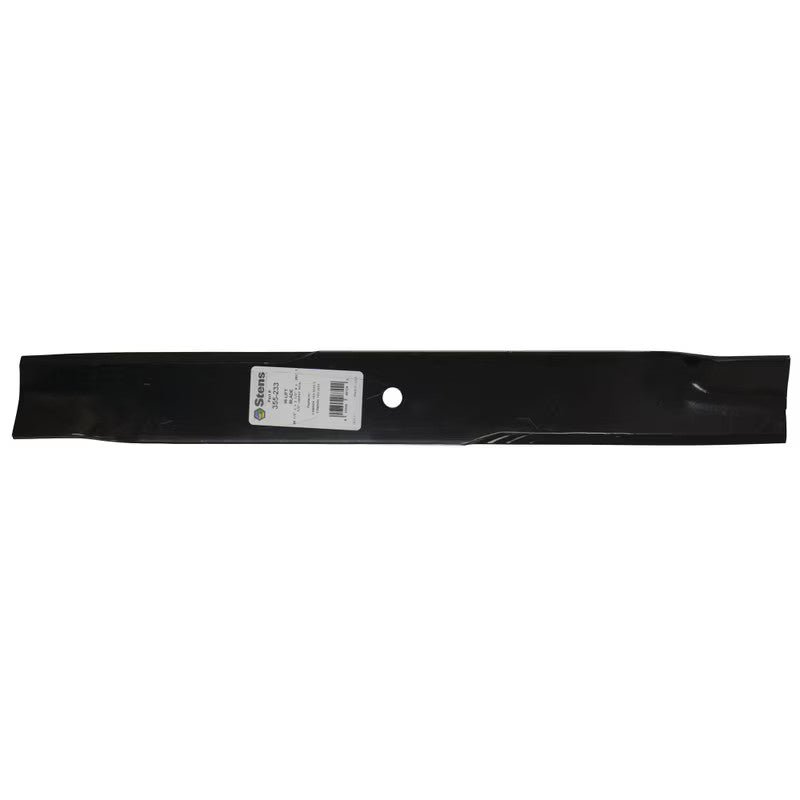 REPLACES EXMARK HI - LIFT BLADE 103 - 3233 - S TURF RANGER 1033233S STENS 355 - 233 - OPE Quality Parts