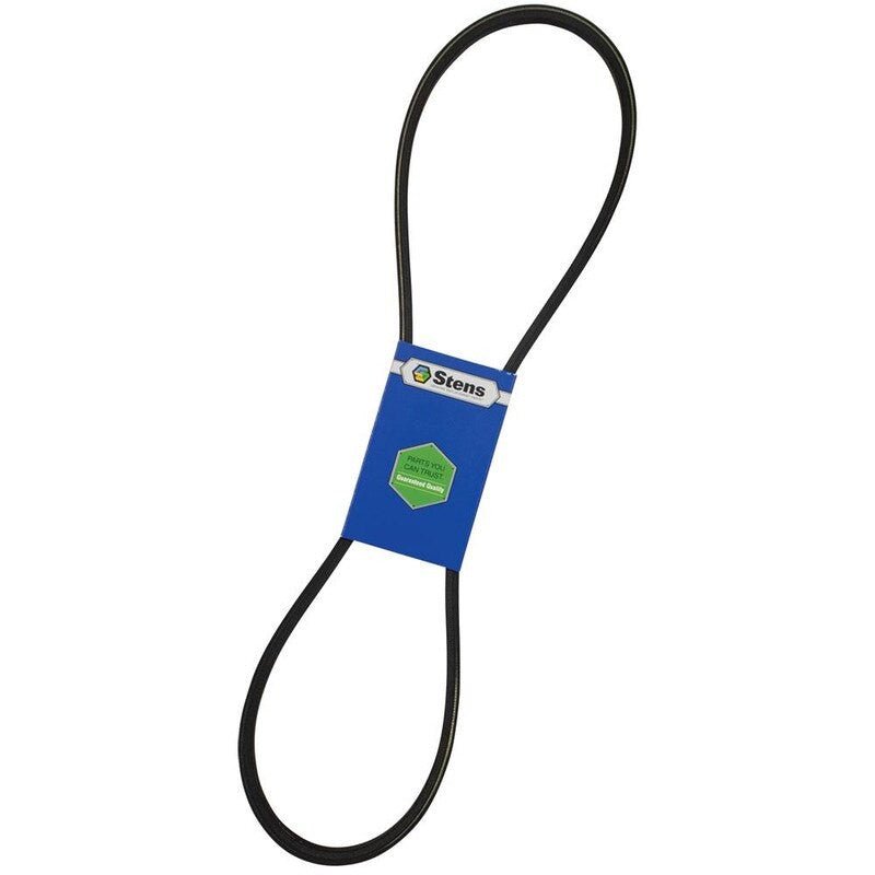 REPLACES SNAPPER DRIVE BELT 7075109YP MID MOUNT Z - RIDER 75626 1 2" STENS 265 - 392 - OPE Quality Parts