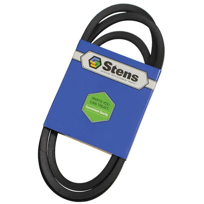 REPLACES CUB CADET DECK BELT IH - 490489R2 FOR 70 86 123 169 81 1 4" STENS 265 - 037 - OPE Quality Parts