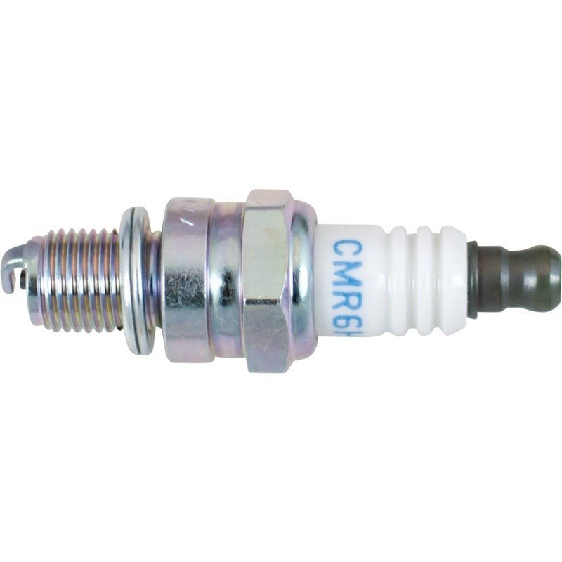 6PC REPLACES NGK SPARK PLUG 6778 UNIVERSAL CARDED 6 PACK CMR6H STENS 130 - 212 - 6 - OPE Quality Parts