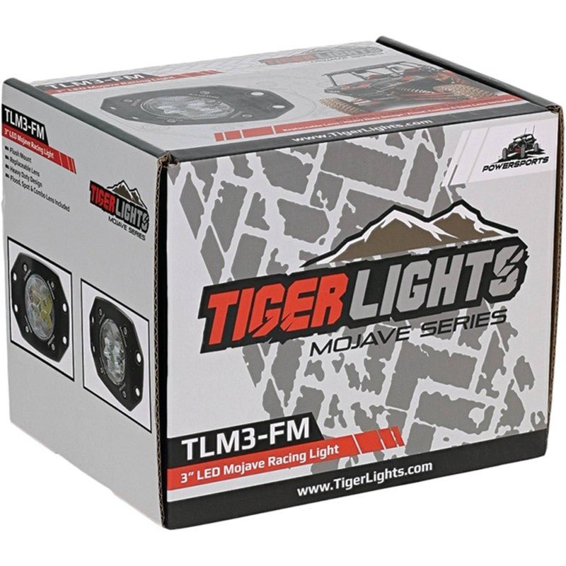 REPLACES UNIVERSAL LED RACING LIGHT KIT 8 IS THE BIGGEST 3 AND STENS TLM3 - FM - KIT - OPE Quality Parts