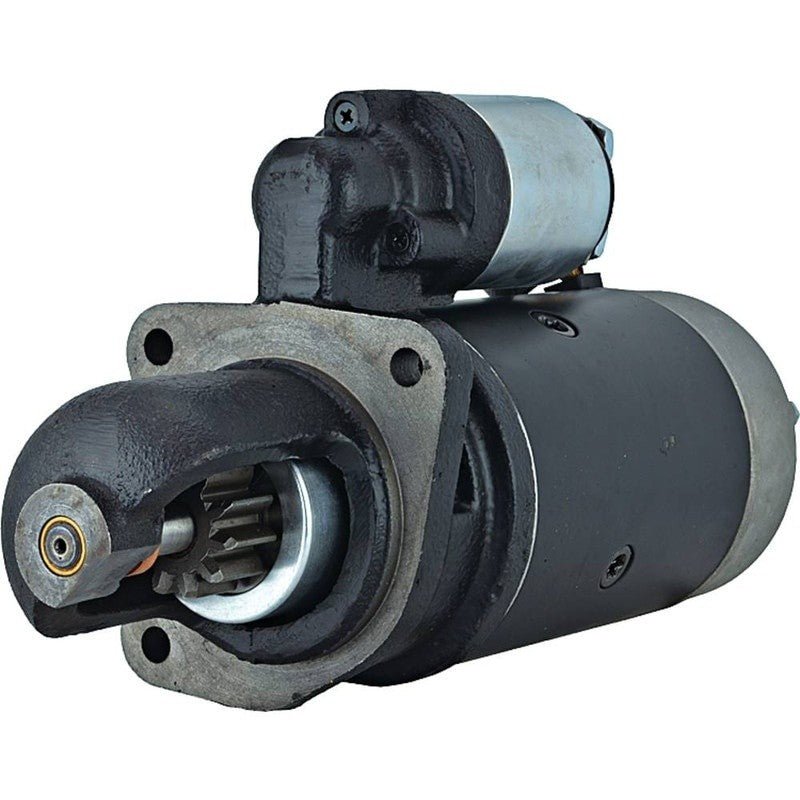 J&N REPLACES BOSCH STARTER IS0821 12V 11T DD 245.800 MM 9.677" STENS 410 - 24313 - OPE Quality Parts