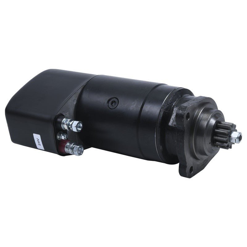 J&N REPLACES BOSCH STARTER IS9016 24V 11T C2R - 24X4 - H7622 9016 STENS 410 - 24026 - OPE Quality Parts