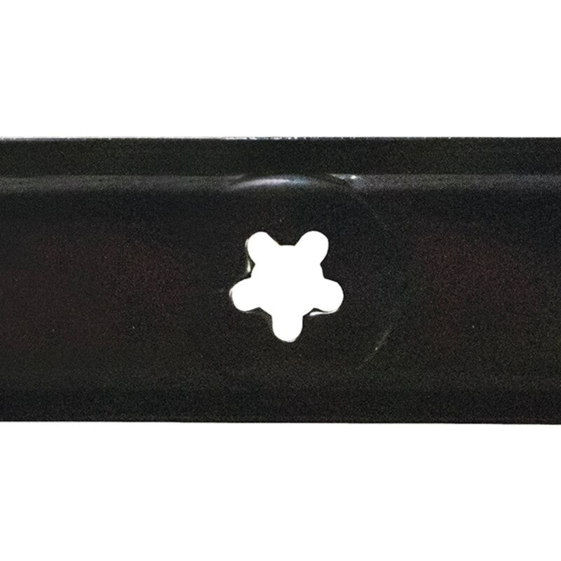 REPLACES AYP HI - LIFT BLADE 532180054 48" DECK REQUIRES FITS 3 STENS 340 - 322 - 6 - OPE Quality Parts
