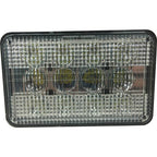 TIGER LIGHTS REPLACES AGCO LED FLOOD LIGHT RE65423 JOHN DEERE 9100 STENS TL9010 - OPE Quality Parts