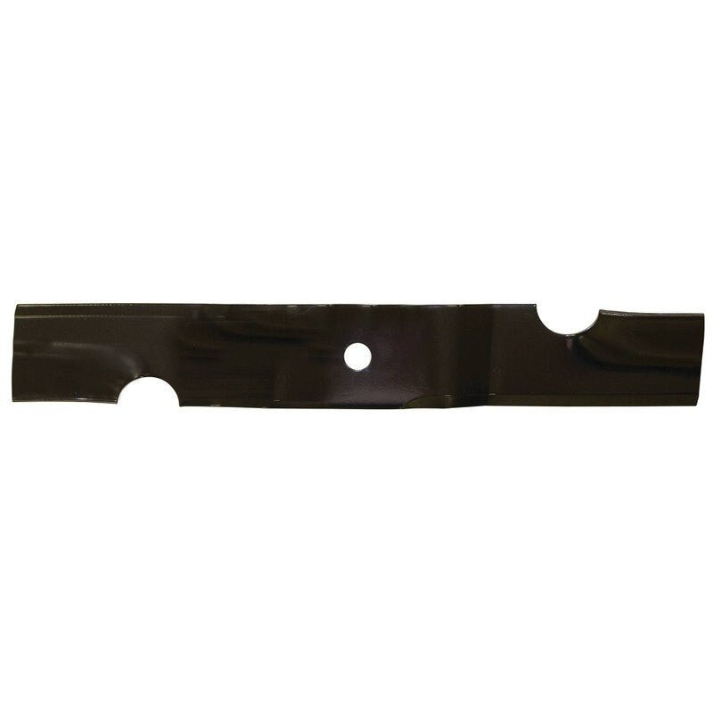 REPLACES JOHN DEERE NOTCHED HI - LIFT BLADE 71440008 FITS 648R STENS 340 - 104 - OPE Quality Parts