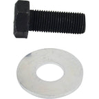 REPLACES KING KUTTER BLADE BOLT WITH WASHER 502310 IMPLEMENTS ONLY STENS 410 - 064 - OPE Quality Parts