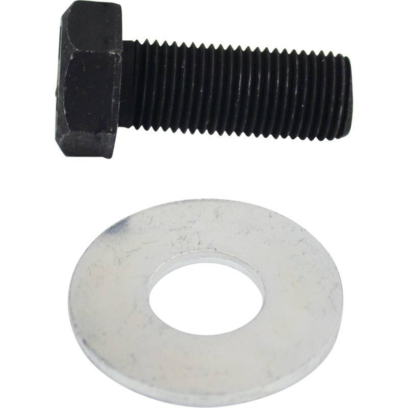 REPLACES KING KUTTER BLADE BOLT WITH WASHER 502310 IMPLEMENTS ONLY STENS 410 - 064 - OPE Quality Parts