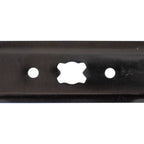 REPLACES MTD HI - LIFT BLADE 942 - 0640 11A - 020B352 20" DECK 742 - 0640 STENS 336 - 665 - OPE Quality Parts