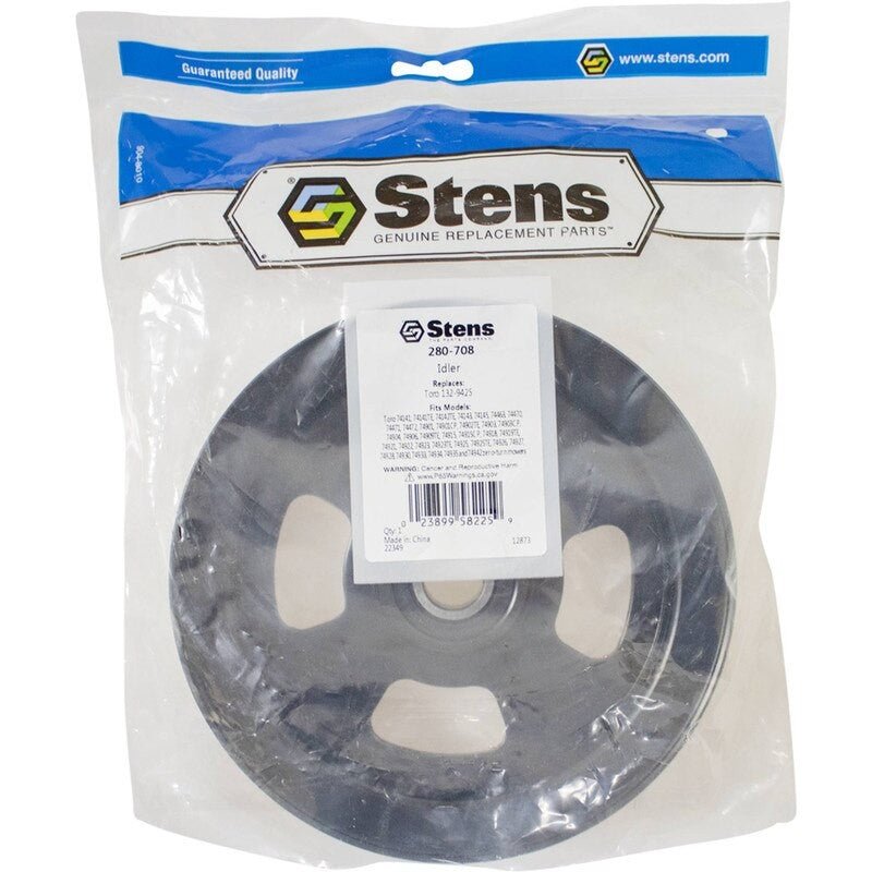 REPLACES TORO IDLER 132 - 9425 74141 74141TE ZERO - TURN MOWERS 16" 2" STENS 280 - 708 - OPE Quality Parts
