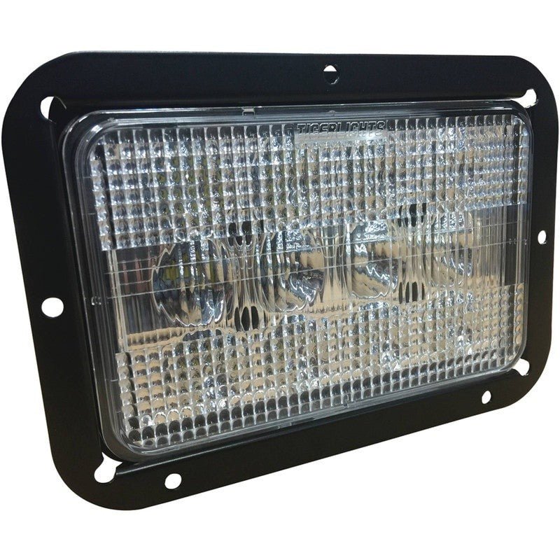 TIGER LIGHTS REPLACES TIGER LIGHTS LED HEADLIGHT GLEANER FITS C62 STENS TL6220 - OPE Quality Parts