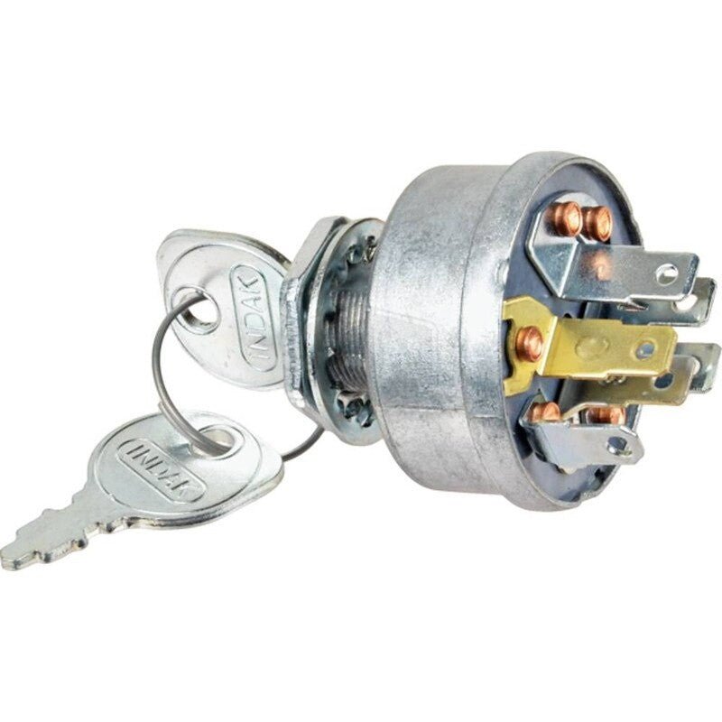 J&N REPLACES BRIGGS IGNITION SWITCH SSW2823 TORO UNIVERSAL STENS 240 - 22093 - OPE Quality Parts