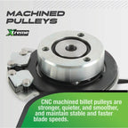 XTREME PTO CLUTCH 5217 - 15 OHV FITS 3 M 6960000 A - C WOLF 521711 STENS X0527A - OPE Quality Parts
