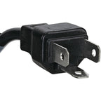 TIGER LIGHTS REPLACES JOHN DEERE LED HEADLIGHT RE269110 FITS 5325 STENS TL6420 - 1 - OPE Quality Parts