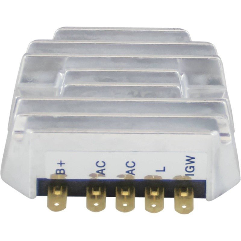 J&N REPLACES JOHN DEERE REGULATOR AND RECTIFIER AKH6004 STENS 230 - 22061 - OPE Quality Parts