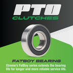 XTREME PTO CLUTCH 917 - 3385B GT2542 LT2138 FOR 2165 52177 521714 MTD STENS X0014 - OPE Quality Parts