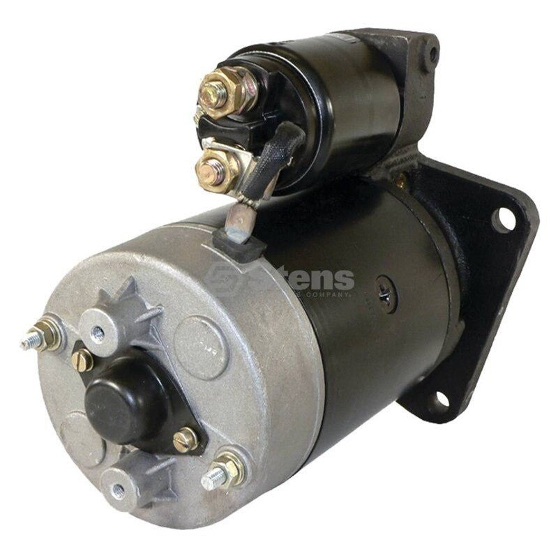 AQP REPLACES ALLIS CHALMERS STARTER 72093331 OLIVER 1265 TRACTOR STENS 1600 - 0102 - OPE Quality Parts