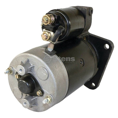 AQP REPLACES ALLIS CHALMERS STARTER 72093331 OLIVER 1265 TRACTOR STENS 1600 - 0102 - OPE Quality Parts