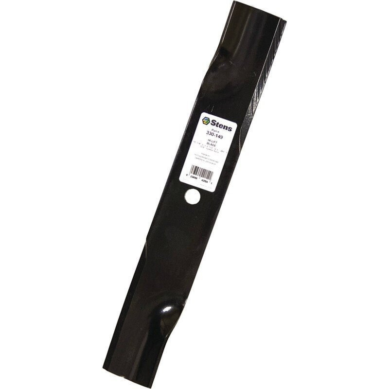 REPLACES HUSQVARNA HI - LIFT BLADE 539118420 32" DECK 5101986BMYP STENS 330 - 149 - OPE Quality Parts