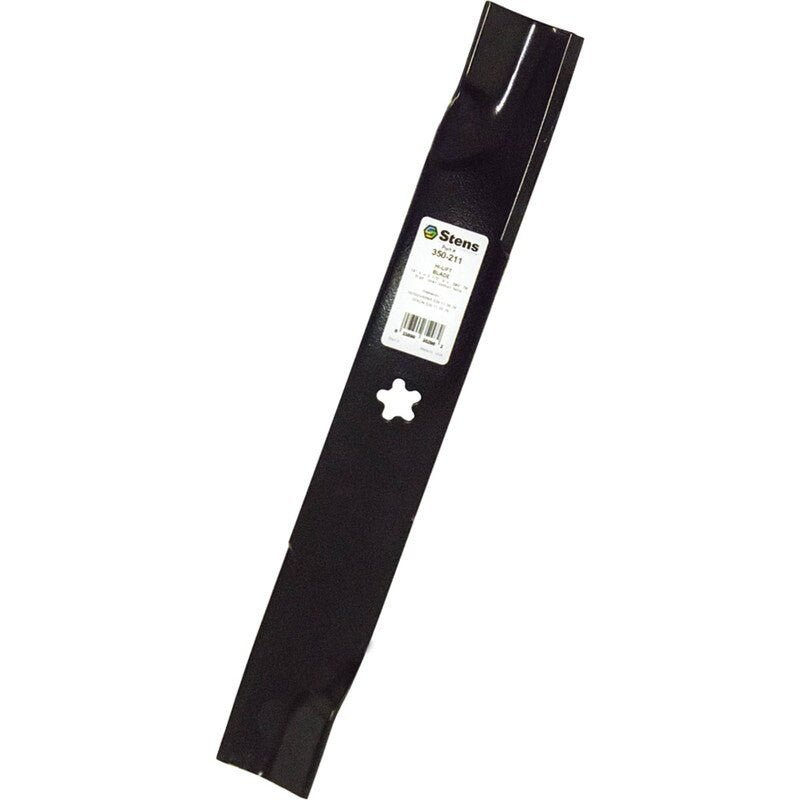 REPLACES HUSQVARNA HI - LIFT BLADE 539112079 DIXON ZEKH52240 2 1 2" STENS 350 - 211 - OPE Quality Parts