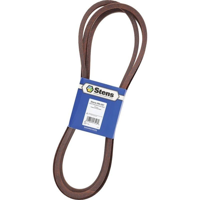 REPLACES HUSQVARNA DECK BELT 582558001 Z 248F ZERO - TURN 147 1 4" STENS 266 - 297 - OPE Quality Parts