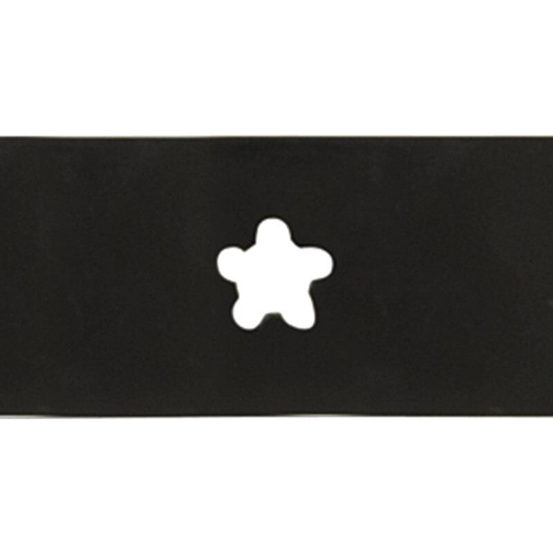 REPLACES HUSQVARNA HI - LIFT BLADE 539113425 EZ 4824 RAM 48ZT 2 1 2" STENS 350 - 458 - OPE Quality Parts
