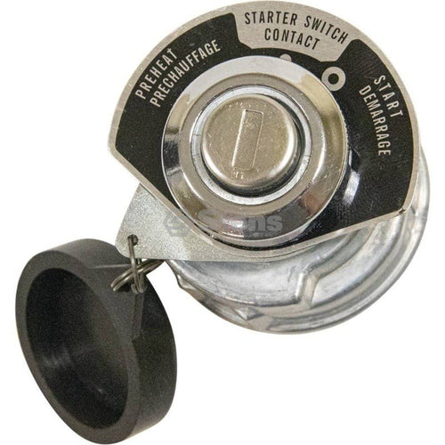 AQP REPLACES KUBOTA IGNITION SWITCH 66706 - 55120 FITS B4200D 2WD) STENS 1900 - 0934 - OPE Quality Parts