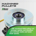 XTREME PTO CLUTCH 532174367 FOR YTH1848 YTH2048A PR225H 174367 STENS X0167A - OPE Quality Parts