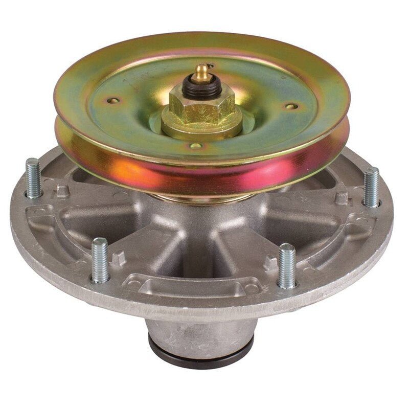 REPLACES JOHN DEERE SPINDLE ASSEMBLY AM141457 FOR FITS 4100 STENS 285 - 195 - OPE Quality Parts