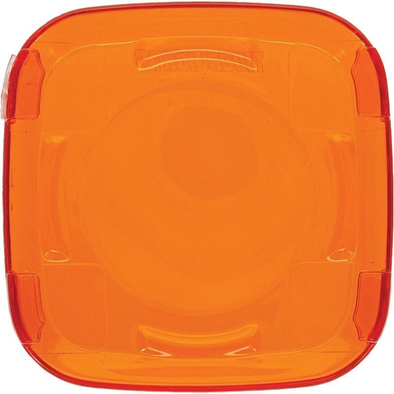 TIGER LIGHTS REPLACES TIGER LIGHTS LENS COVER AMBER 3 1 4" FOR STENS TLM - LC3 - A - OPE Quality Parts