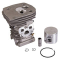 REPLACES HUSQVARNA CYLINDER ASSEMBLY 537320402 PISTON KIT 47 MM STENS 632 - 830 - OPE Quality Parts