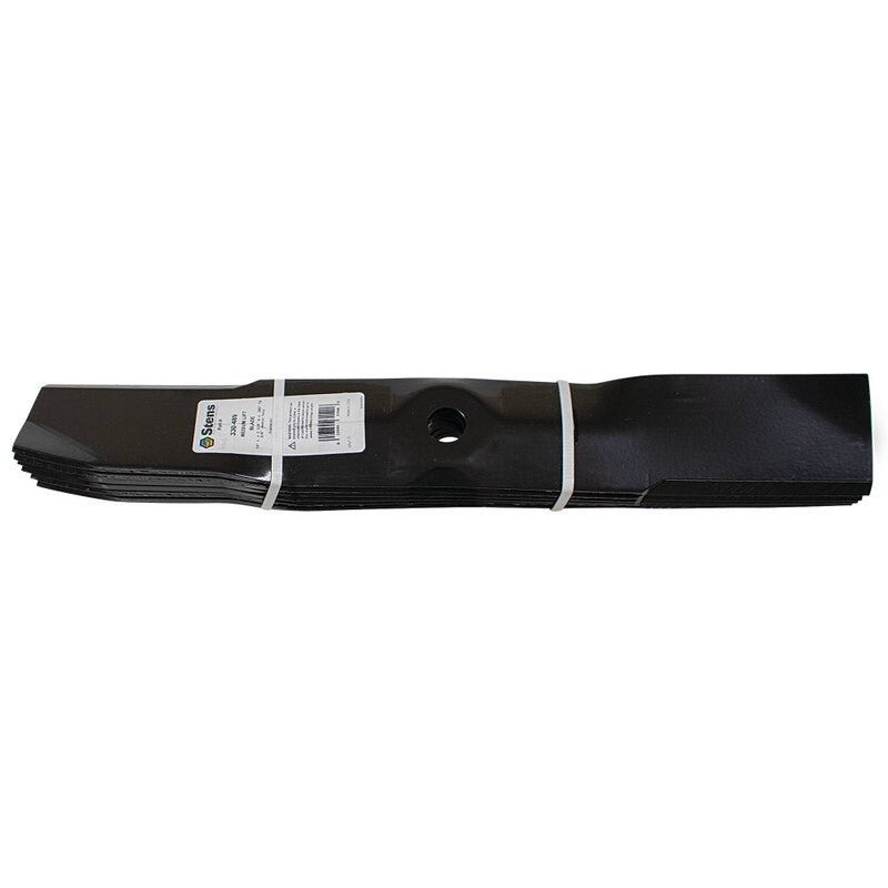 REPLACES JOHN DEERE MEDIUM - LIFT BLADE M143520 M152726 UC22010 STENS 330 - 489 - 6 - OPE Quality Parts