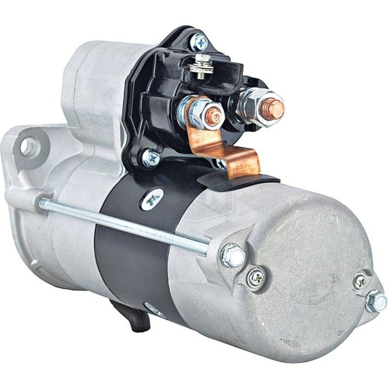 J&N REPLACES JOHN DEERE STARTER 410 - 52439 DENSO 7210R 10.945" STENS 410 - 52439 - OPE Quality Parts