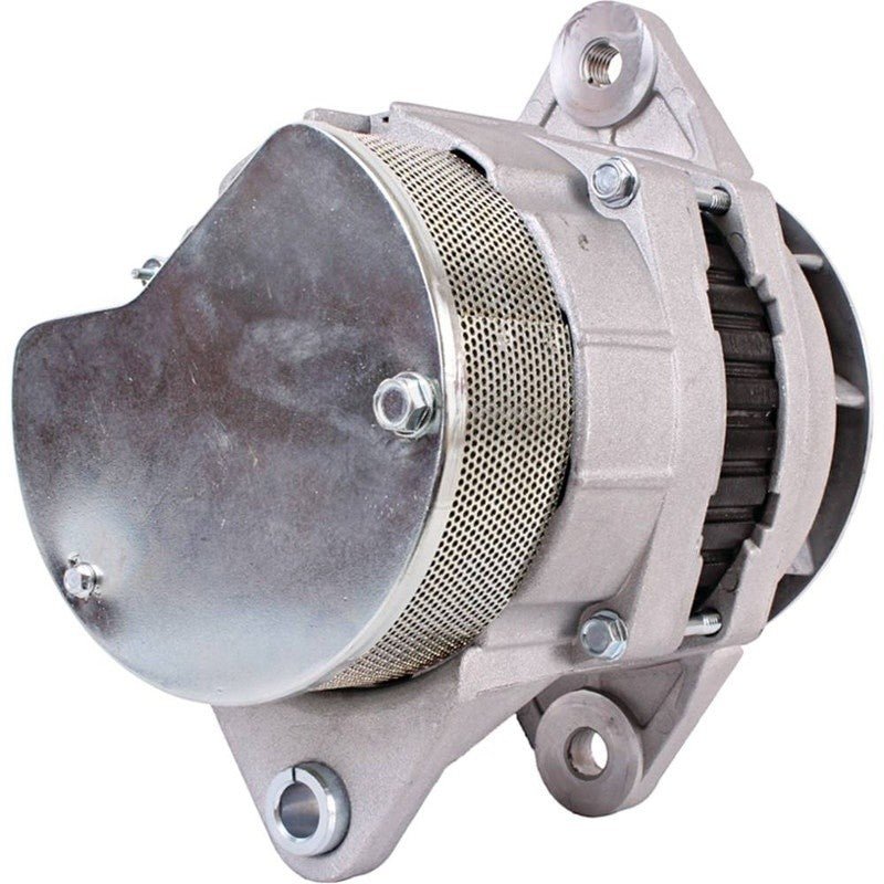 J&N REPLACES DELCO ALTERNATOR 1983221C1 21SI 12V 125A 1987560C1R STENS 400 - 12417 - OPE Quality Parts