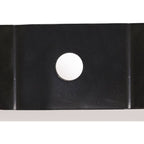 REPLACES EXMARK NOTCHED HI - LIFT BLADE 116 - 5499 - S LAZER Z HP 0.203" STENS 355 - 407 - OPE Quality Parts