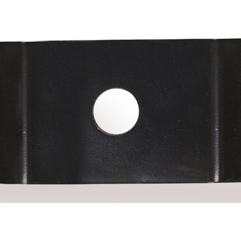 REPLACES EXMARK NOTCHED HI - LIFT BLADE 116 - 5499 - S LAZER Z HP 0.203" STENS 355 - 407 - OPE Quality Parts