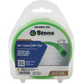 6PC SILVER STREAK EDGE TRIMMER LINE TRIMMER LINE .065 50' STENS 380 - 800RT - STN - OPE Quality Parts