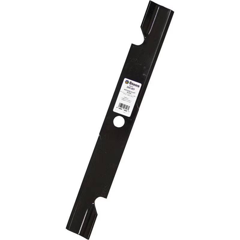 REPLACES EXMARK HI - LIFT BLADE 103 - 6403 - S UNIVERSAL 103 - 6383 - S STENS 355 - 287 - 6 - OPE Quality Parts