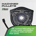 XTREME PTO CLUTCH 5023232SM 1000Z IS3000Z ZT2561 5901055.0 22590 STENS X0607 - OPE Quality Parts