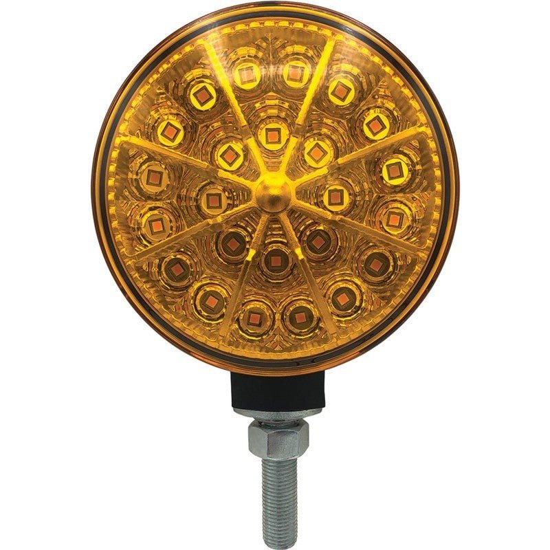TIGER LIGHTS REPLACES JOHN DEERE LED WARNING LIGHT ALLIS CHALMERS STENS TLFL2 - OPE Quality Parts