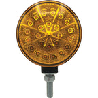 TIGER LIGHTS REPLACES JOHN DEERE LED WARNING LIGHT ALLIS CHALMERS STENS TLFL2 - OPE Quality Parts