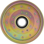 REPLACES WRIGHT FLAT IDLER 71460098 MFG. WMI STANDER 4" 8" 2" STENS 280 - 903 - OPE Quality Parts