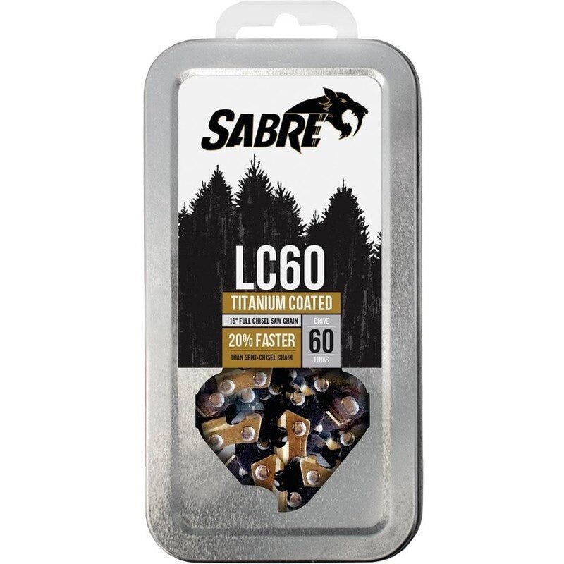 SABRE CHAINSAW CHAIN A1EP - 60E FITS STIHL MS360 MS362 50V B60 D60 STENS 099 - 1606 - OPE Quality Parts