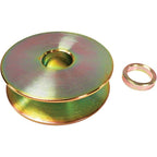 J&N REPLACES J AND N ELECTRICAL PULLEY FOR UNIVERSAL 20101009 STENS 201 - 01009 - OPE Quality Parts